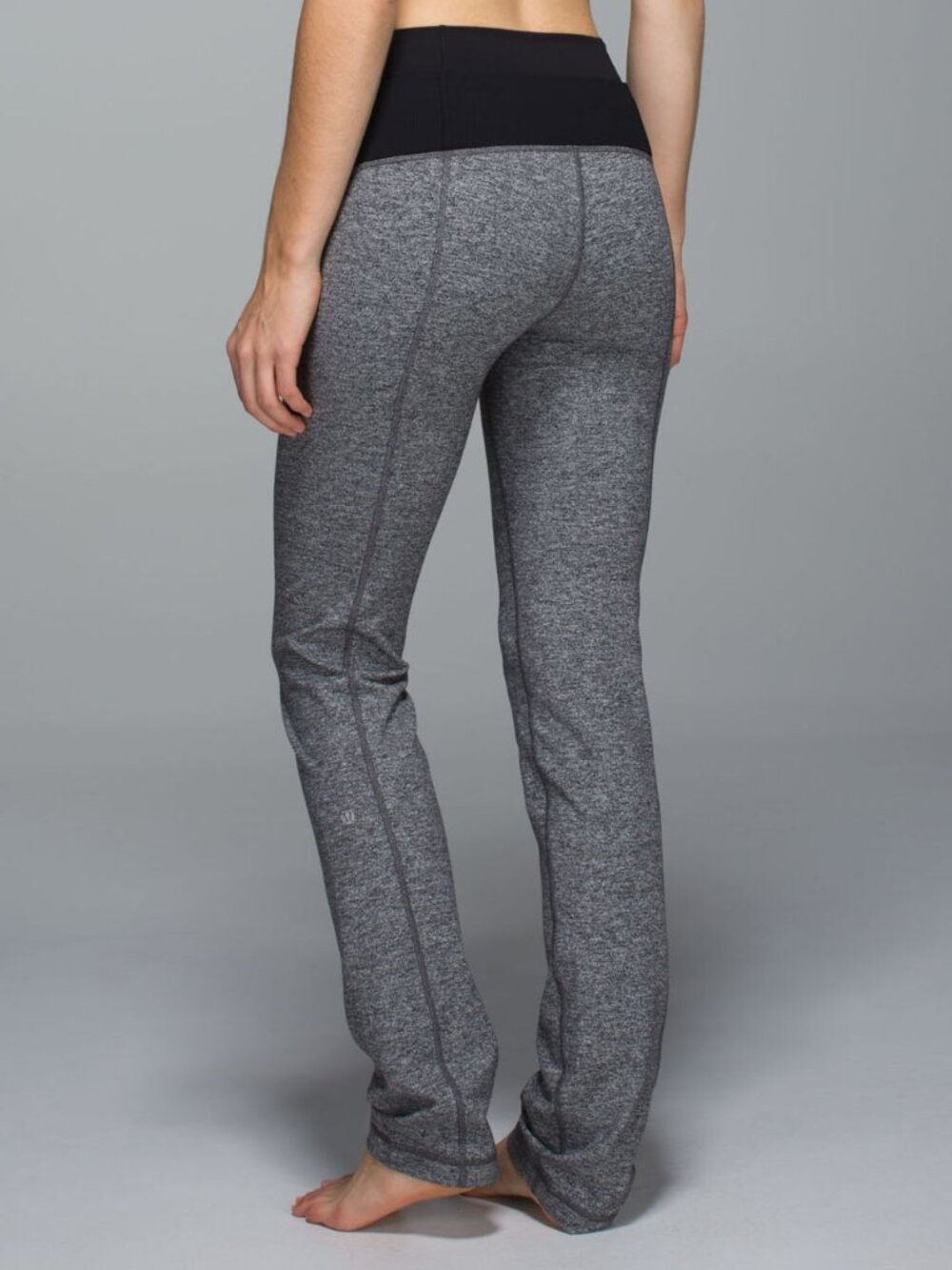 Rare Lululemon Straight up Pant, 6